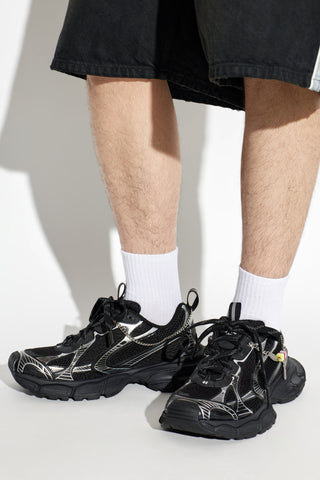 Balenciaga BLACK ‘3XL’ sports shoes 2