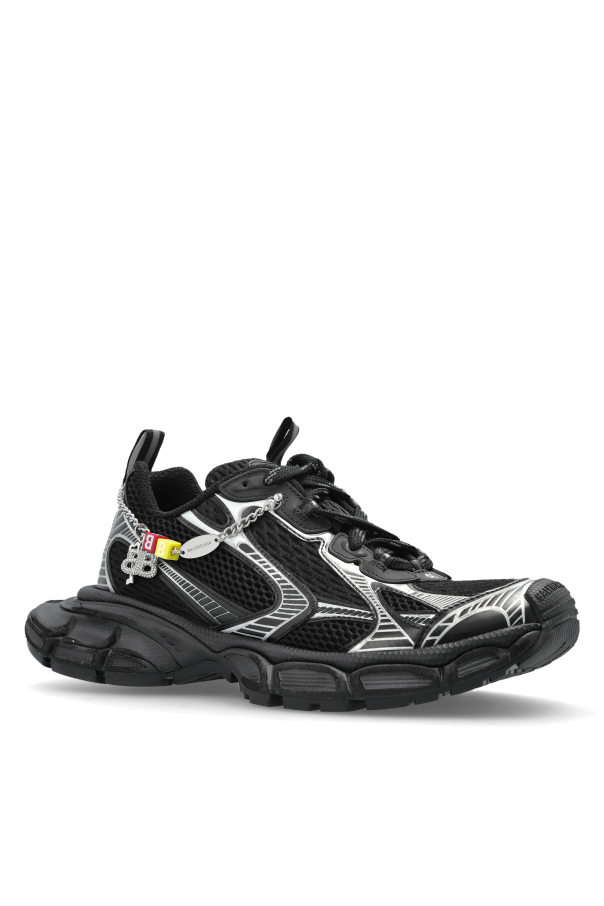Balenciaga BLACK ‘3XL’ sports shoes 4