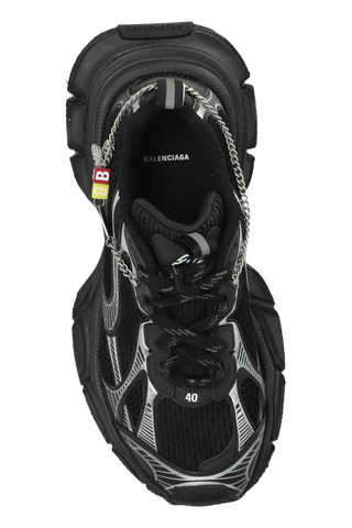 Balenciaga BLACK ‘3XL’ sports shoes 6
