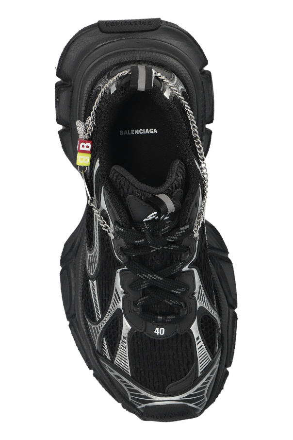Balenciaga BLACK ‘3XL’ sports shoes 6