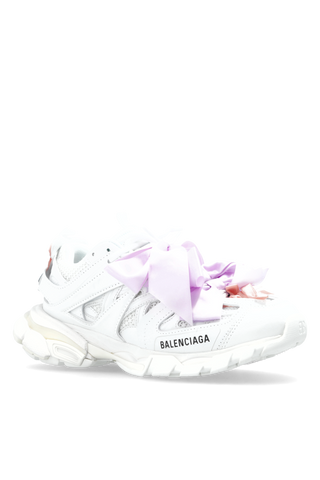 Balenciaga WHITE ‘Track’ sports shoes 4