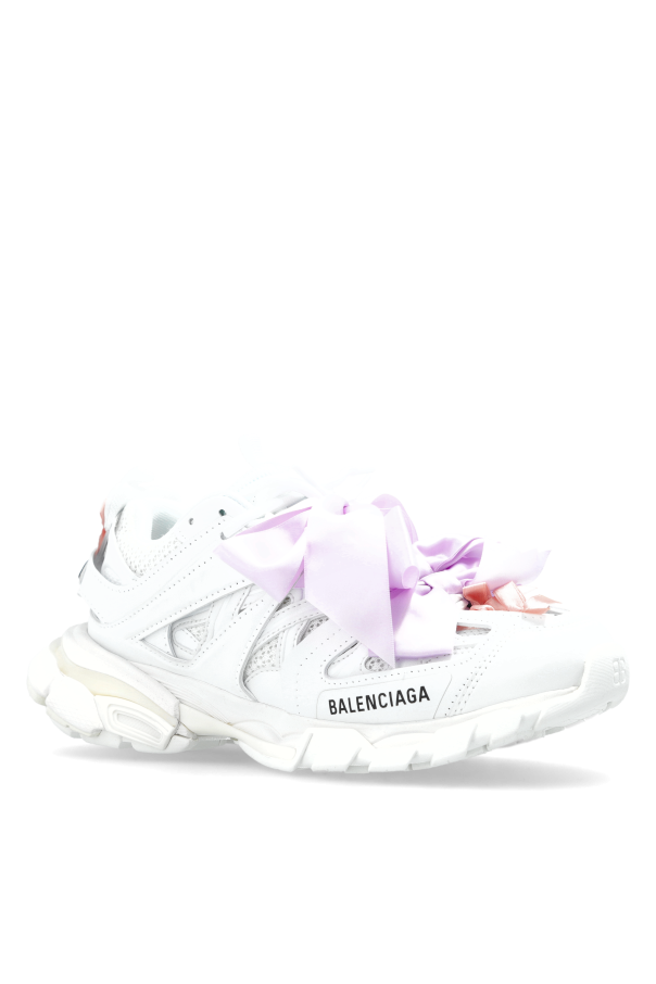 Balenciaga WHITE ‘Track’ sports shoes 4