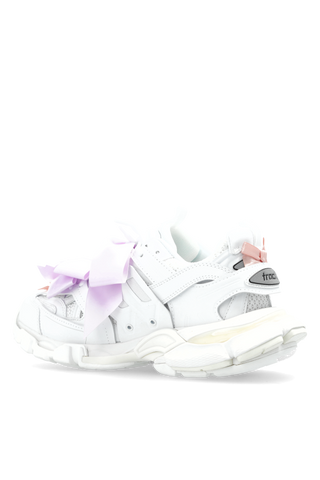 Balenciaga WHITE ‘Track’ sports shoes 5