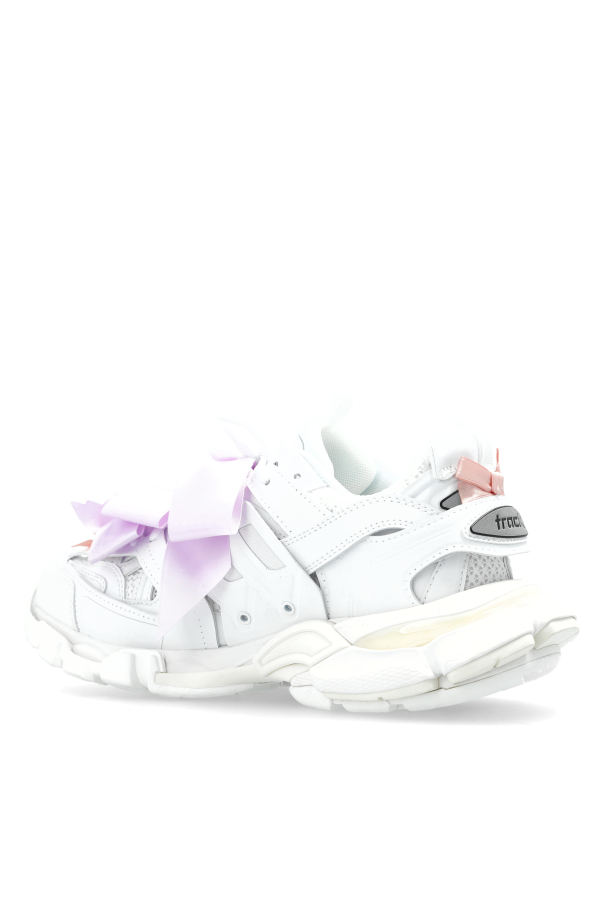 Balenciaga WHITE ‘Track’ sports shoes 5