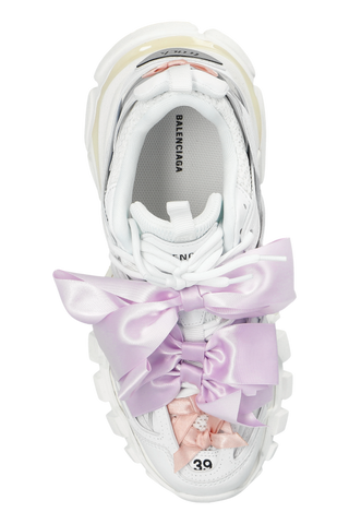Balenciaga WHITE ‘Track’ sports shoes 6