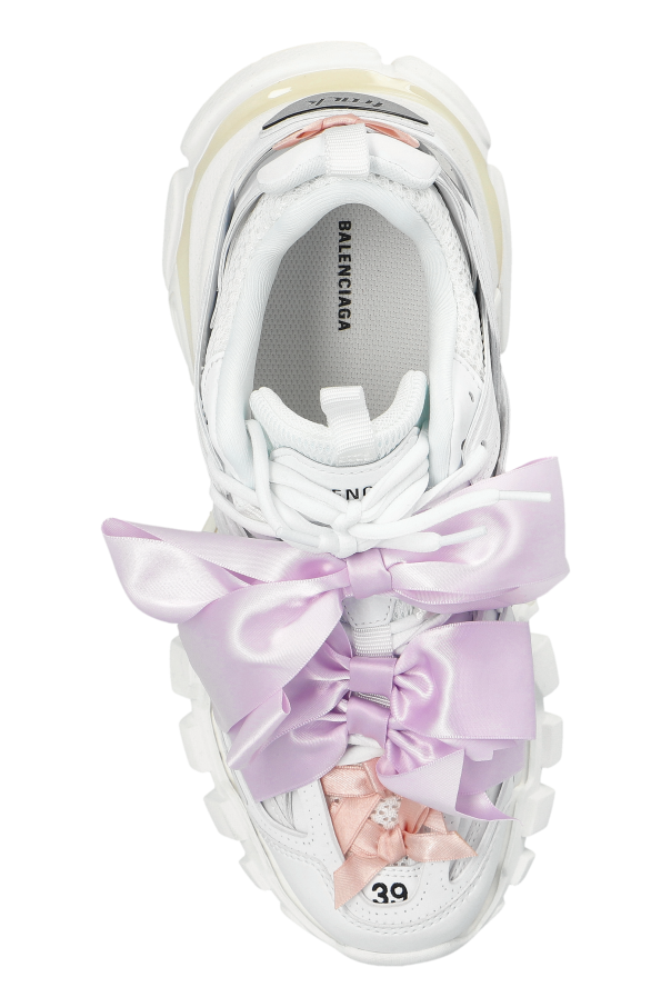 Balenciaga WHITE ‘Track’ sports shoes 6