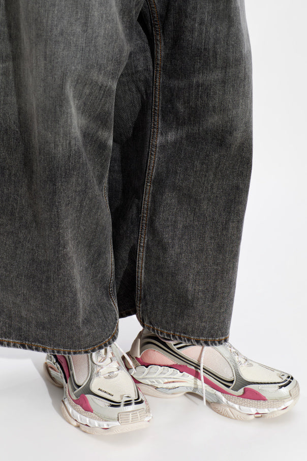 Balenciaga MULTICOLOUR "Triple S 2" sports shoes 2