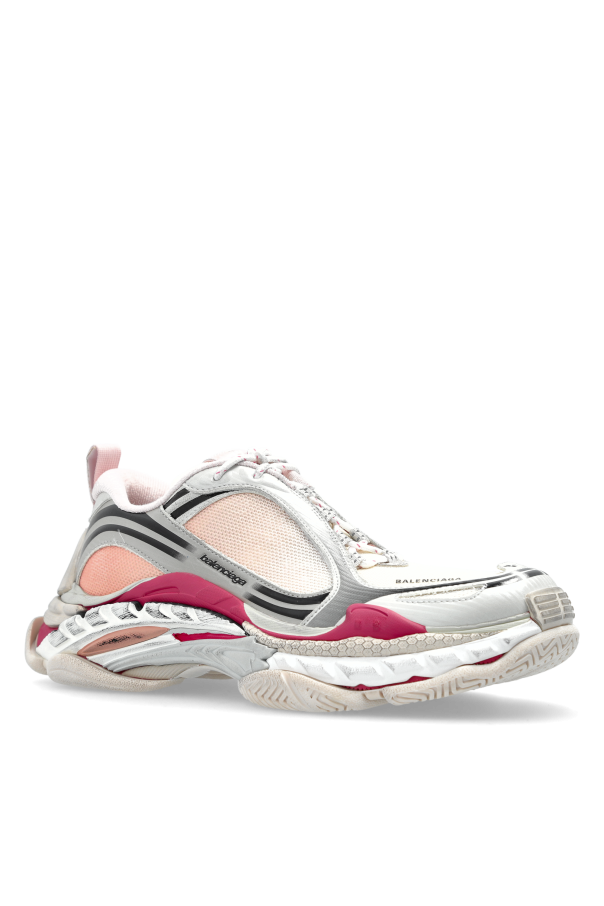 Balenciaga MULTICOLOUR "Triple S 2" sports shoes 4