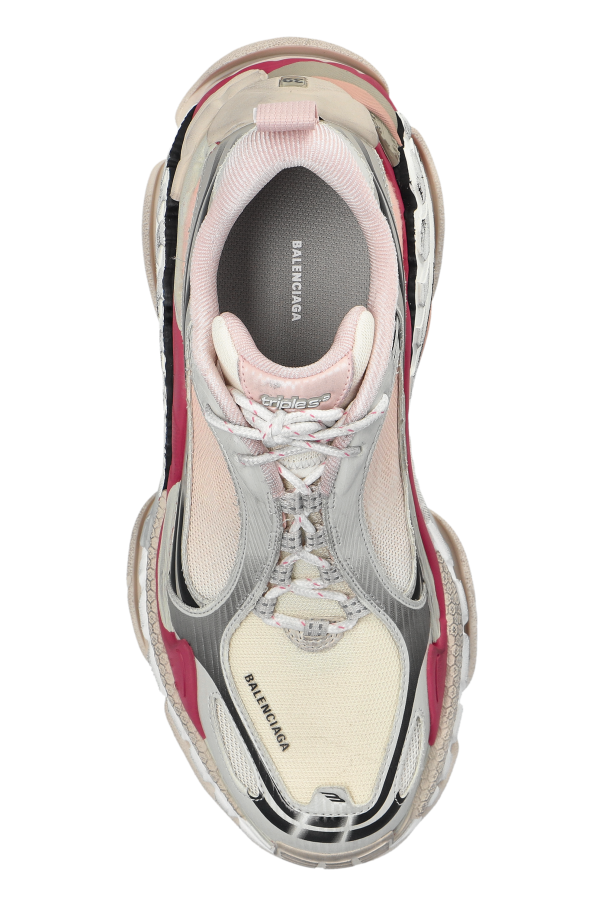 Balenciaga MULTICOLOUR "Triple S 2" sports shoes 6