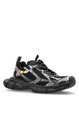 Balenciaga BLACK ‘3XL’ sports shoes 4