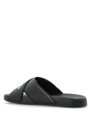 Balenciaga BLACK ‘Sporty Pool’ slides 5