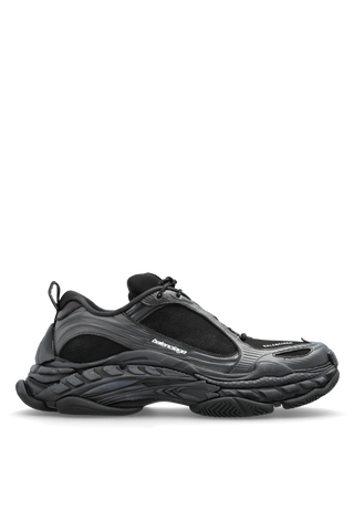 Balenciaga BLACK "Triple S 2" sports shoes 1