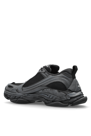 Balenciaga BLACK "Triple S 2" sports shoes 5