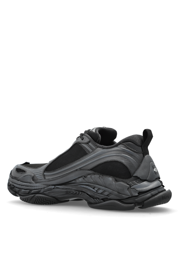 Balenciaga BLACK "Triple S 2" sports shoes 5