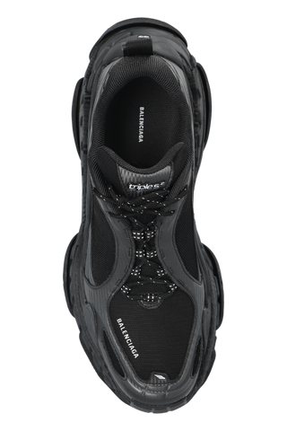 Balenciaga BLACK "Triple S 2" sports shoes 6