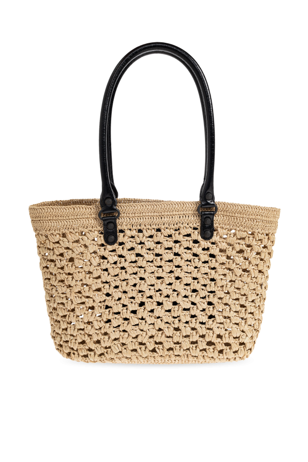 Balenciaga beige ‘Le City Medium’ bag 3