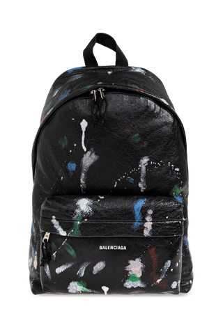 Balenciaga BLACK 'Explorer' backpack 1