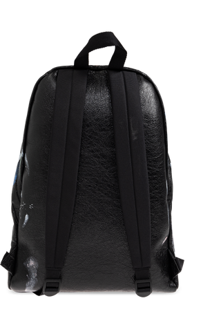Balenciaga BLACK 'Explorer' backpack 3