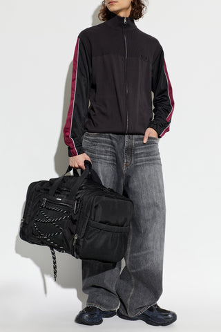 Balenciaga BLACK Sweatshirt with logo 2