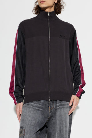 Balenciaga BLACK Sweatshirt with logo 3