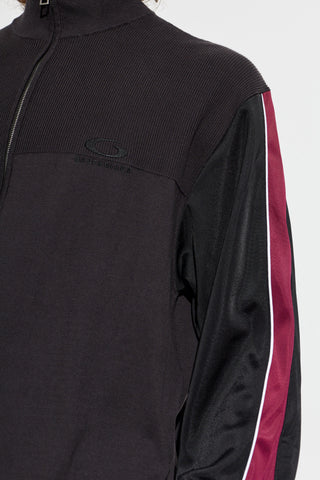 Balenciaga BLACK Sweatshirt with logo 5