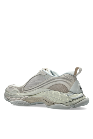 Balenciaga cream ‘Triple S 2’ sports shoes 5