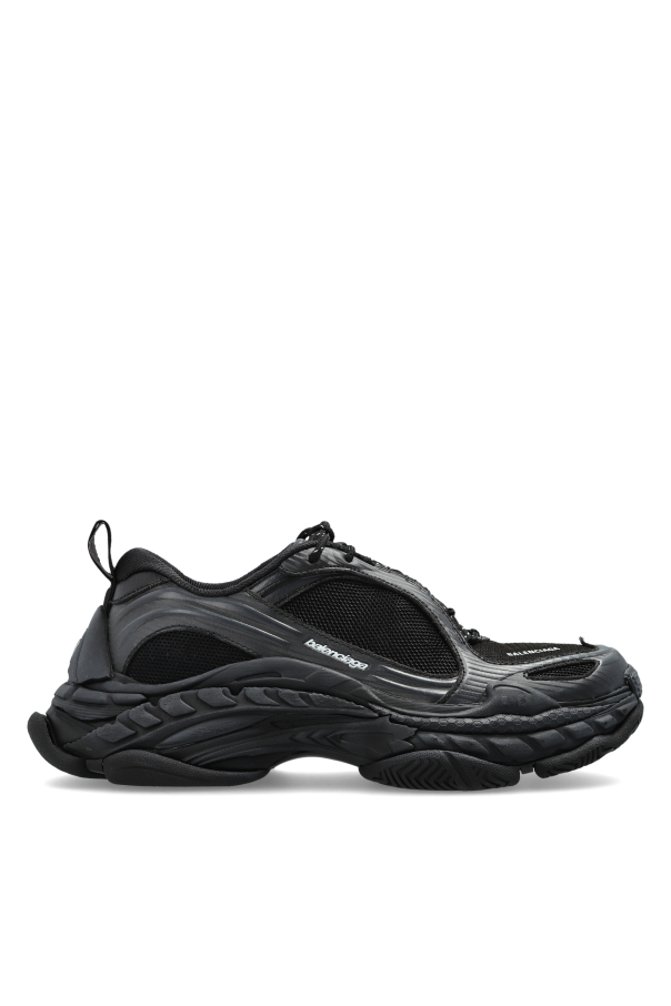 Balenciaga BLACK ‘Triple S 2’ sports shoes 1