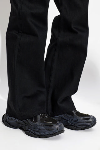 Balenciaga BLACK ‘Triple S 2’ sports shoes 2