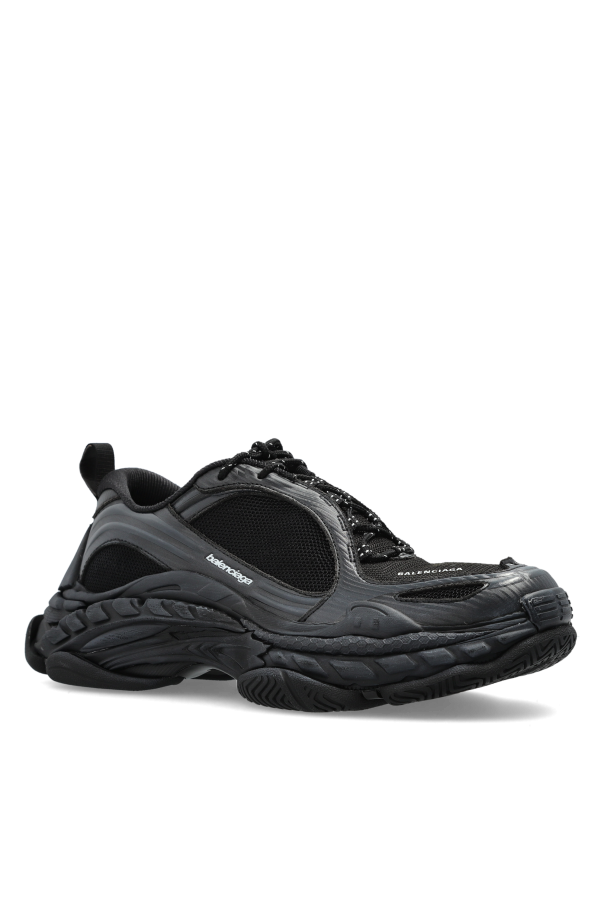Balenciaga BLACK ‘Triple S 2’ sports shoes 4