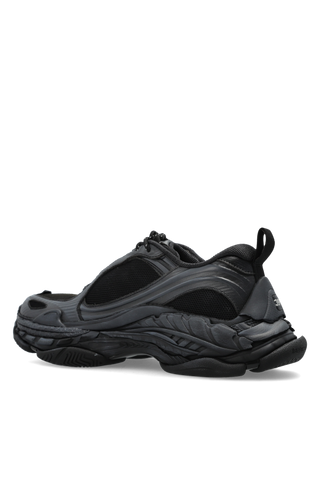 Balenciaga BLACK ‘Triple S 2’ sports shoes 5