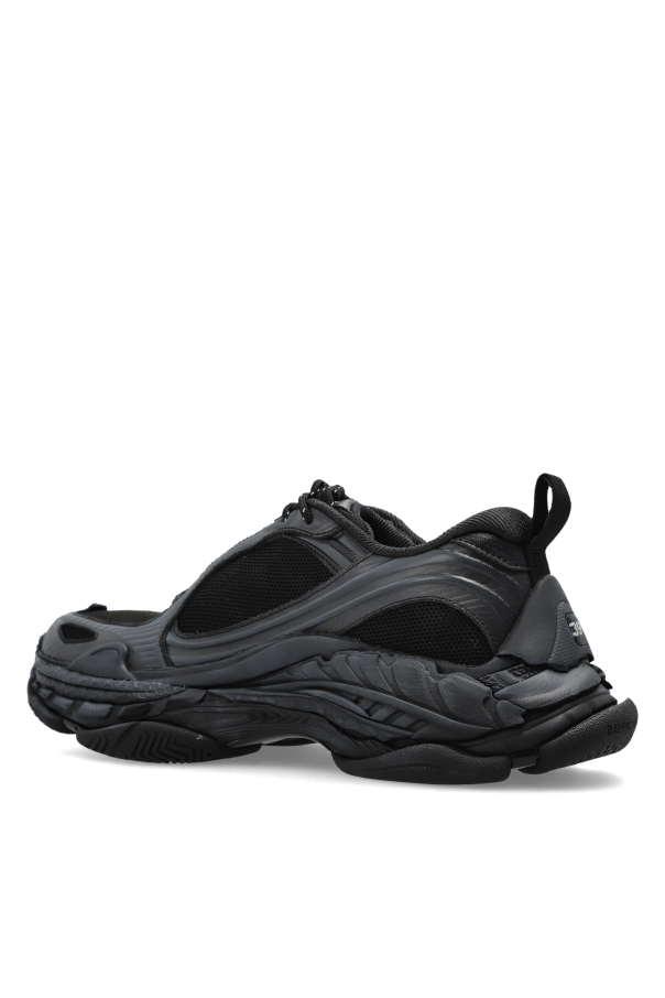 Balenciaga BLACK ‘Triple S 2’ sports shoes 5