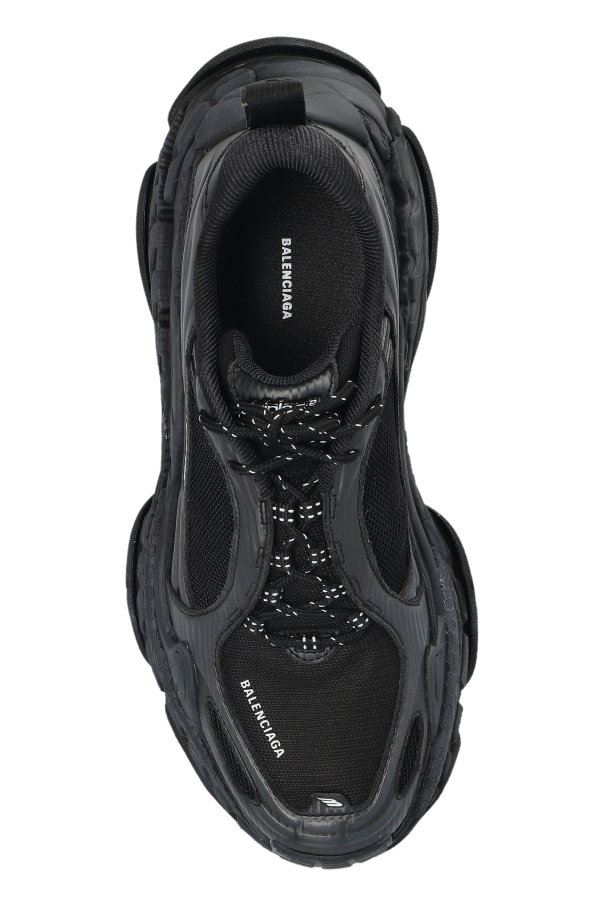 Balenciaga BLACK ‘Triple S 2’ sports shoes 6