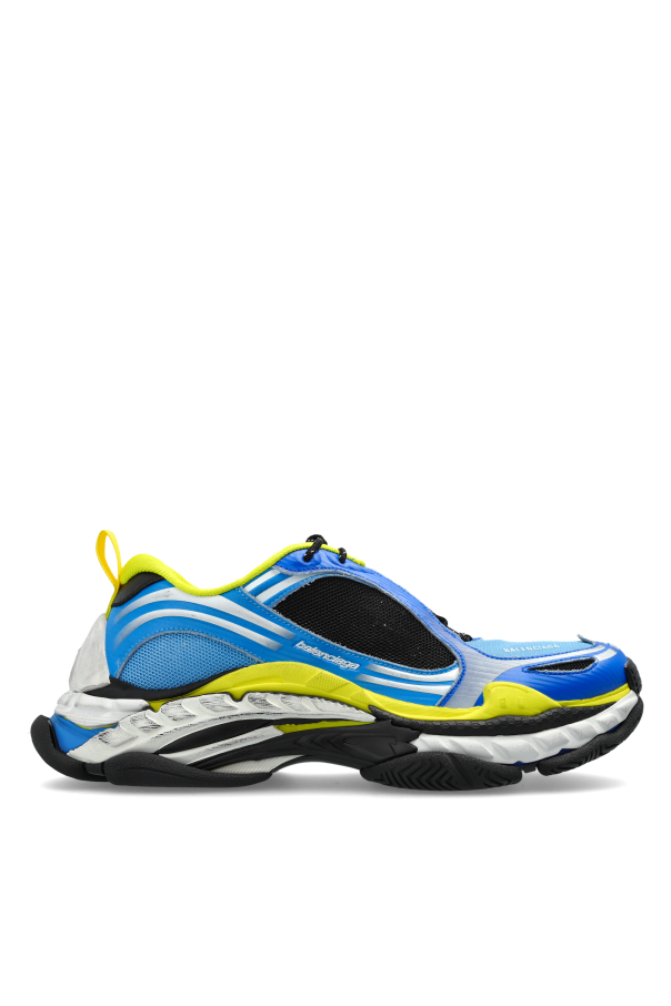 Balenciaga BLUE ‘Triple S 2’ sports shoes 1
