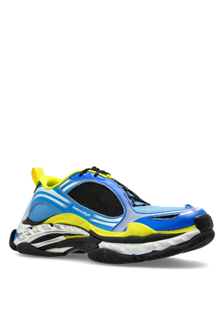Balenciaga BLUE ‘Triple S 2’ sports shoes 4