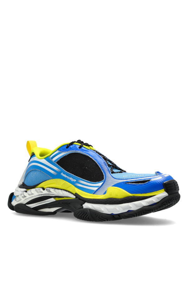 Balenciaga BLUE ‘Triple S 2’ sports shoes 4