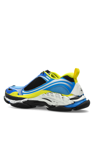 Balenciaga BLUE ‘Triple S 2’ sports shoes 5