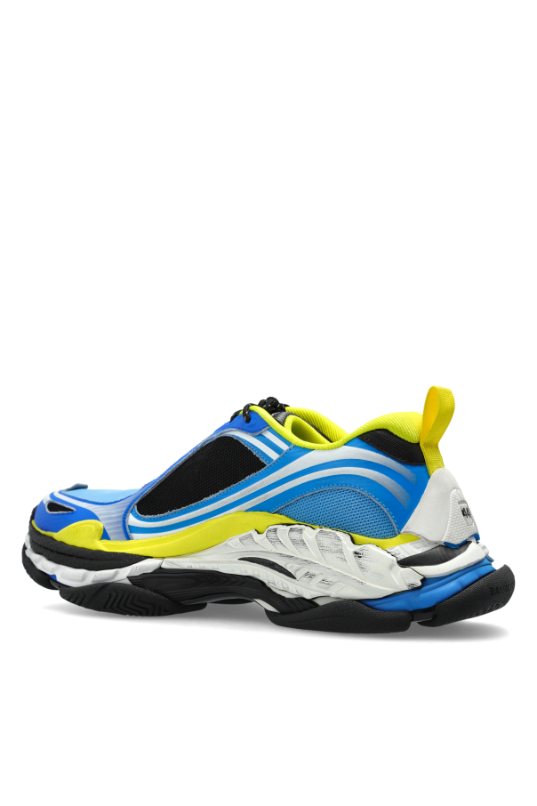 Balenciaga BLUE ‘Triple S 2’ sports shoes 5