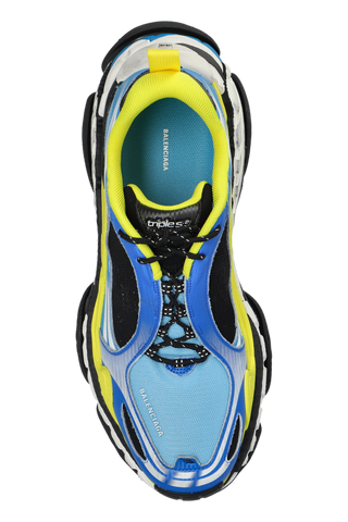 Balenciaga BLUE ‘Triple S 2’ sports shoes 6