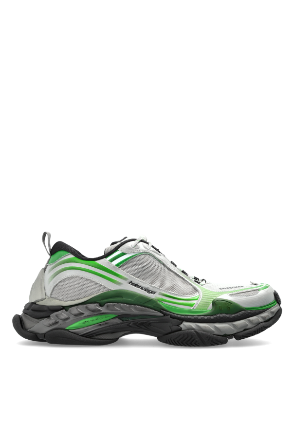 Balenciaga GREY ‘Triple S 2’ sports shoes 1