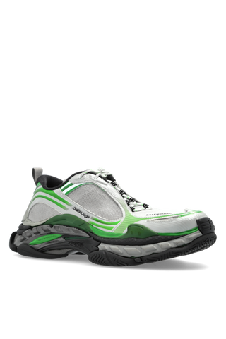 Balenciaga GREY ‘Triple S 2’ sports shoes 4