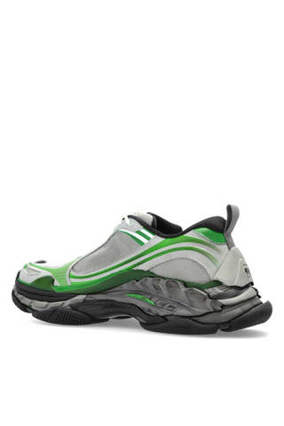 Balenciaga GREY ‘Triple S 2’ sports shoes 5