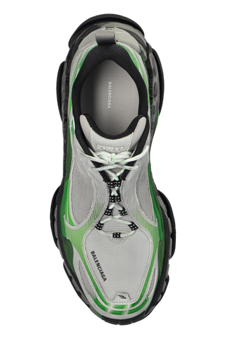 Balenciaga GREY ‘Triple S 2’ sports shoes 6