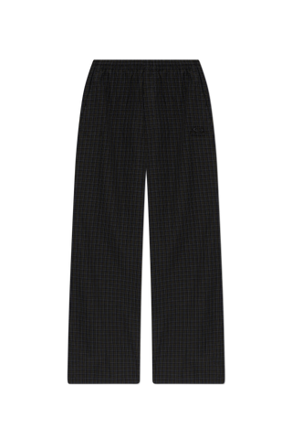 Balenciaga GREY Wide-leg trousers 1