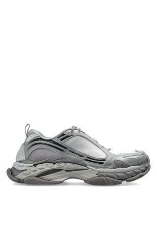 Balenciaga GREY "Triple S 2" sports shoes 1