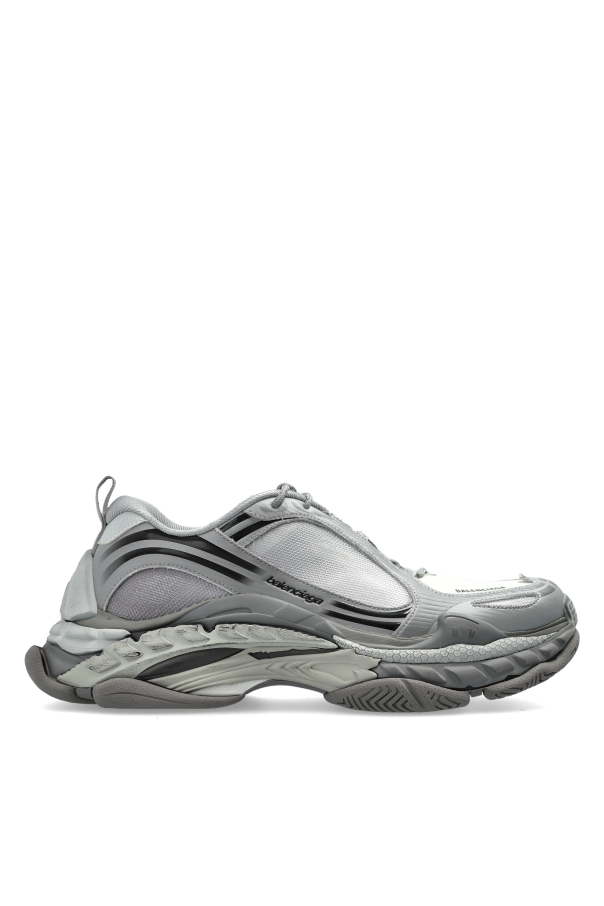 Balenciaga GREY "Triple S 2" sports shoes 1