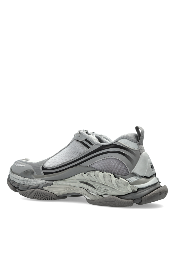 Balenciaga GREY "Triple S 2" sports shoes 5