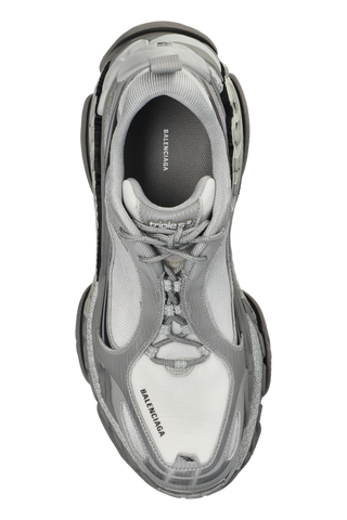 Balenciaga GREY "Triple S 2" sports shoes 6