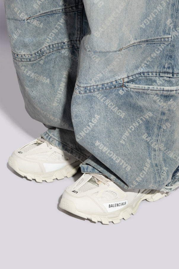 Balenciaga WHITE ‘Track’ sneakers 2