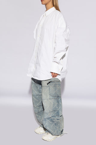 Balenciaga WHITE ‘Track’ sneakers 3