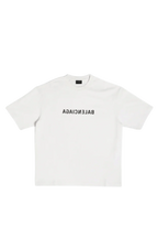 Balenciaga-Mirror-T-Shirt-Light-Beige-612966TNVV8
